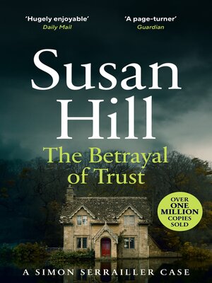 cover image of The Betrayal of Trust